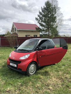 Smart Fortwo 1.0 AMT, 2009, 170 000 км