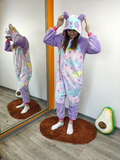 Кигуруми пижамы