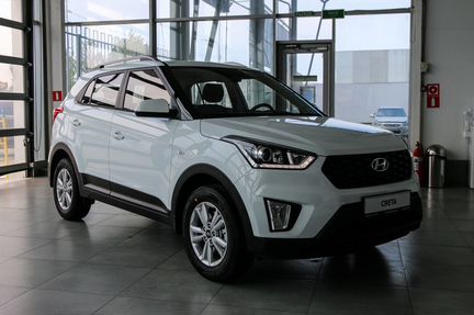 Hyundai Creta 2.0 AT, 2020