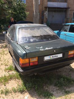 Audi 100 1.8 МТ, 1985, 700 000 км