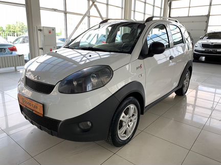 Chery IndiS (S18D) 1.3 МТ, 2011, 83 000 км