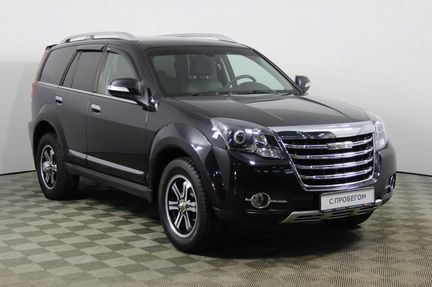 Great Wall Hover H3 2.0 МТ, 2016, 59 000 км