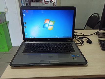Ноутбук HP Palivion G6