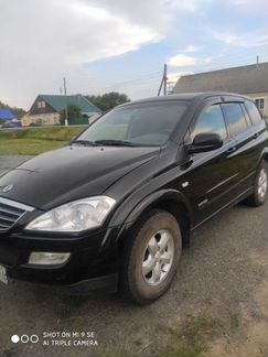 SsangYong Kyron 2.0 МТ, 2013, 290 000 км