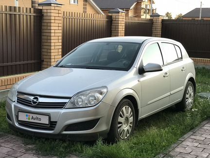 Opel Astra 1.6 AMT, 2008, 84 000 км