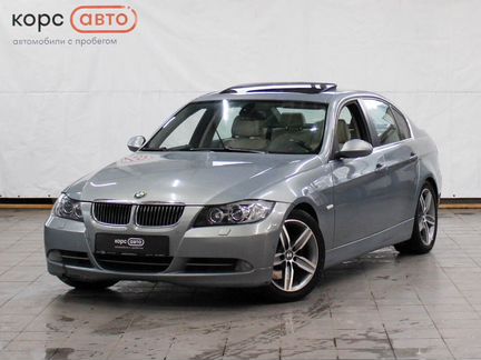 BMW 3 серия 3.0 AT, 2006, 323 000 км
