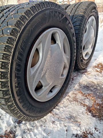 Колёса Bridgestone r13