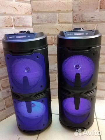 Портативная Bluetooth колонка