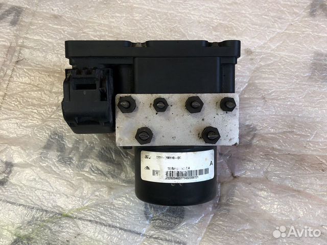 Блок абс насос ABS гидроблок Ford Focus 1 1998-04