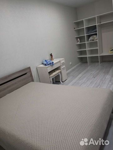 

1-к. квартира, 38 м², 1 кровать