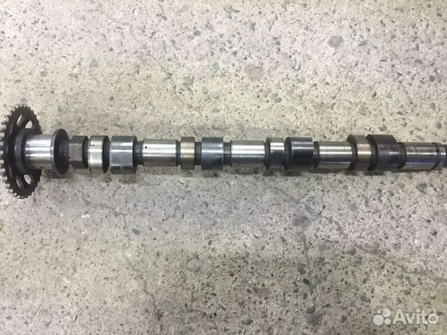 Распредвал на 2ZZ-GE