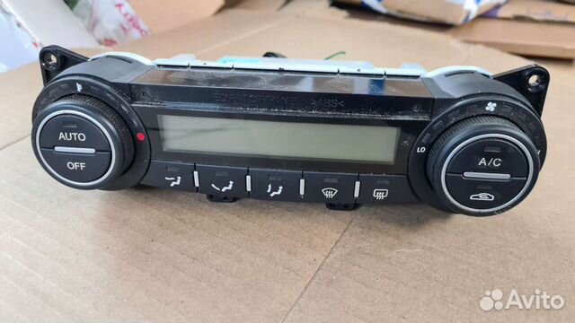 Переключатель печки Kia Ceed (2007-2012)