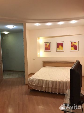

Квартира-студия, 31 м², 1 кровать