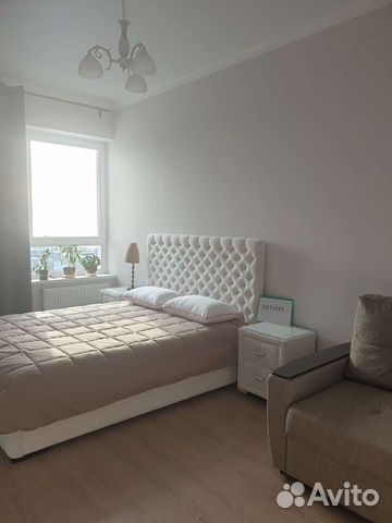 

1-к. квартира, 40 м², 7/12 эт.