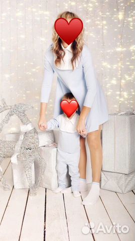 Фемели лук для мамы и малыша