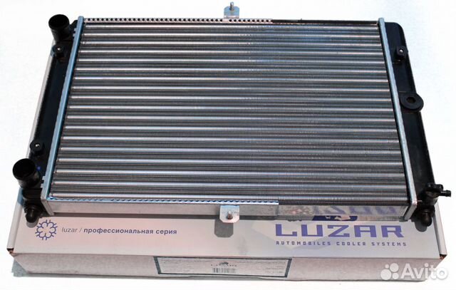 Радиаторы Ваз