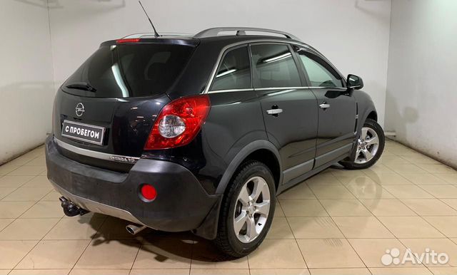 Opel Antara `2010