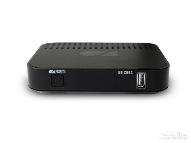 Приемник для «Триколор тв» GS C592, новый