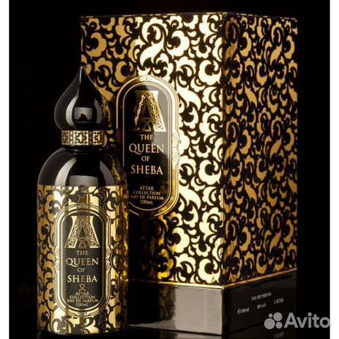 Attar Collection The Queen Of Sheba100мл