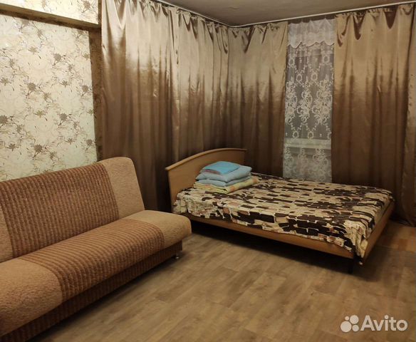

1-к. квартира, 32 м², 4 кровати