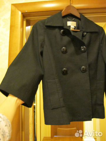 Полупальто, пальто Zara на весну. Как новое