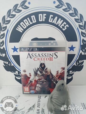 Assassins creed 2 (PS3)