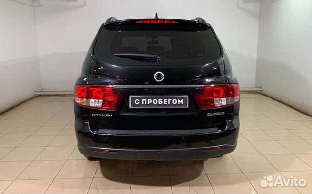 SsangYong Kyron `2013