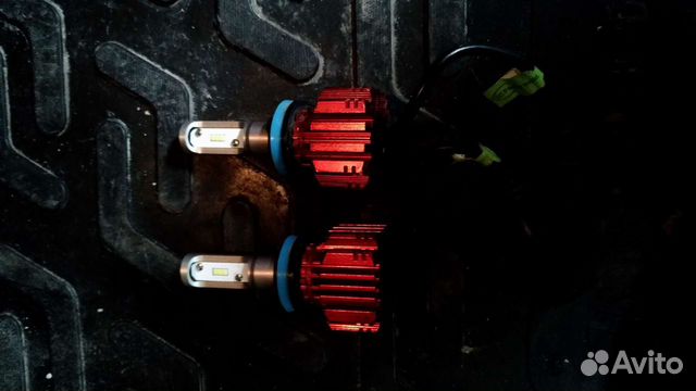 Галогенные лампочки Н 11