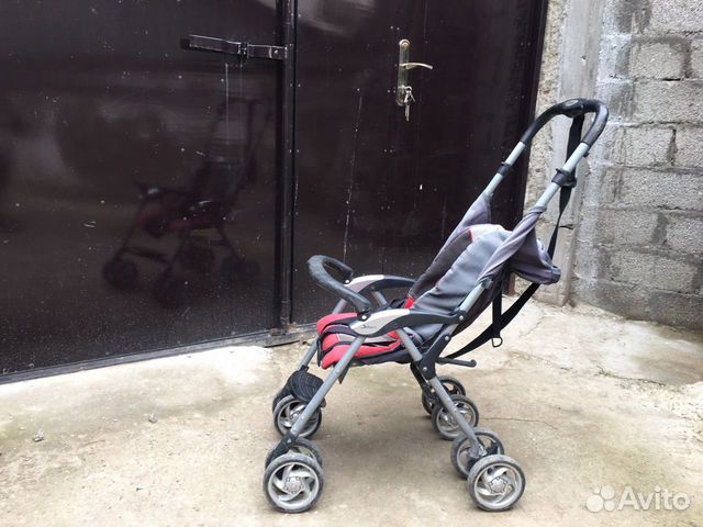 Детская коляска