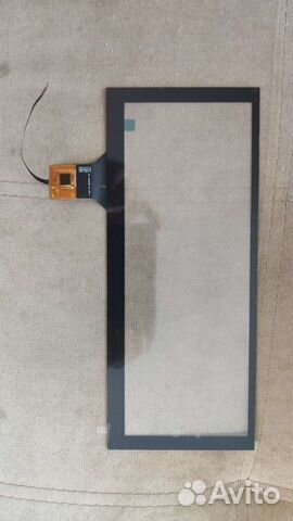 Тач стекло на android авто 10