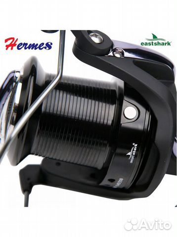 Карповая катушка Eastshark hermes 11000