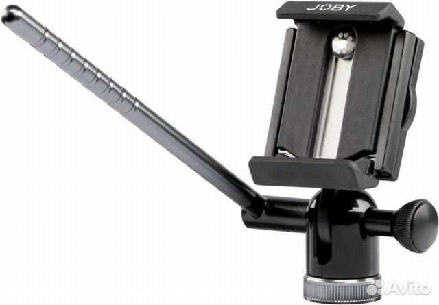 Головка joby GripTight PRO Video Mount