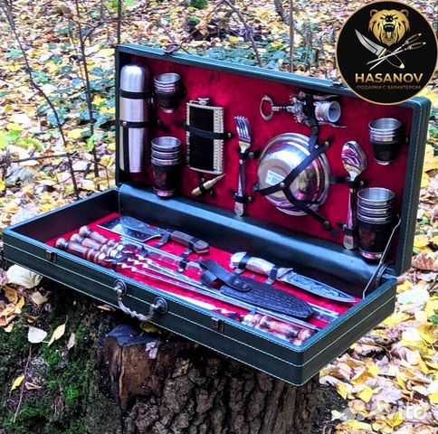 Шашлычный набор