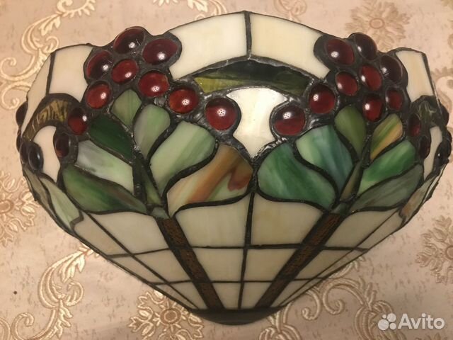 Люстра из СССР. Бра