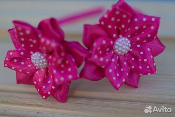 Ободки ручной работы