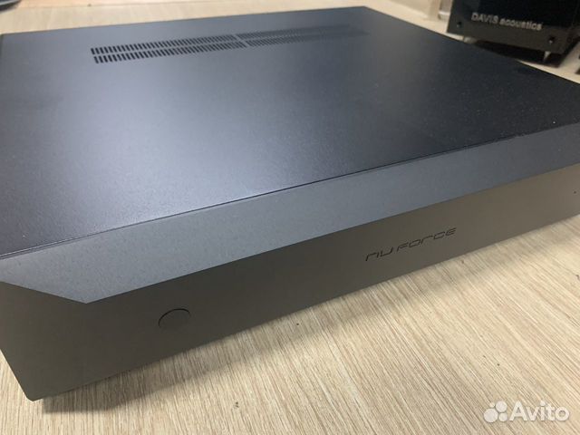 Усилитель мощности NuForce
