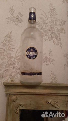 Бутылка на 3,75 литра