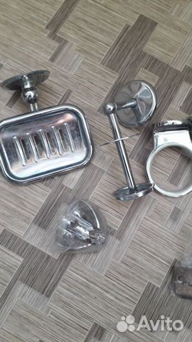 Аксессуары для ванной комнаты