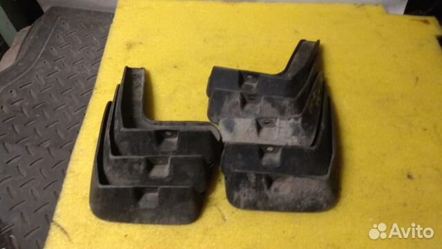 Брызговик Hyundai Solaris 2010-2017