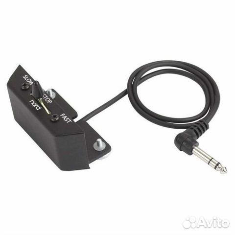 Педаль для клавишных Clavia Nord Half Moon Switch