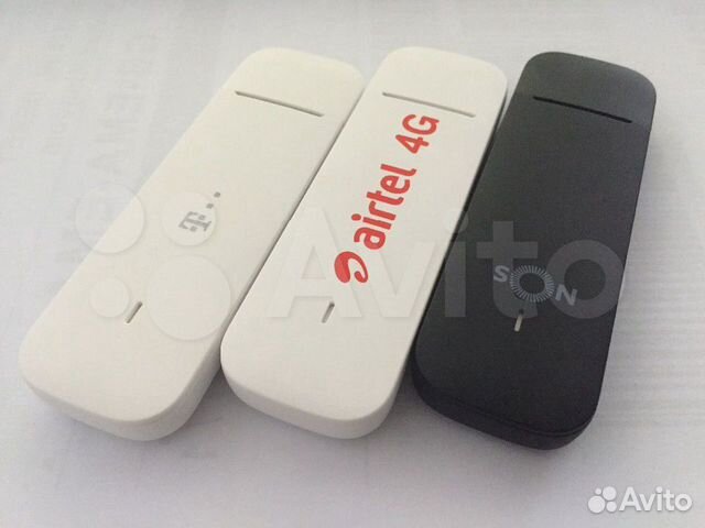 Модем Huawei e3372 Beeline 4G+ все сим