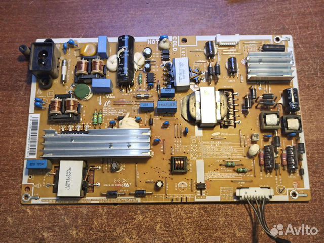 Запчасти для телевизоров