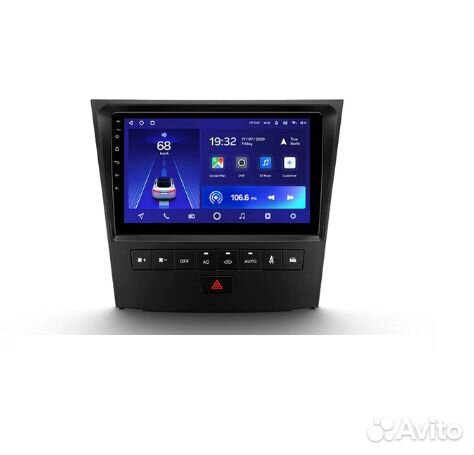 Штатная магнитола Lexus GS300 S190 GS350 GS400