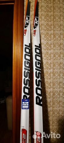 Rossignol лыжи беговые(классика)