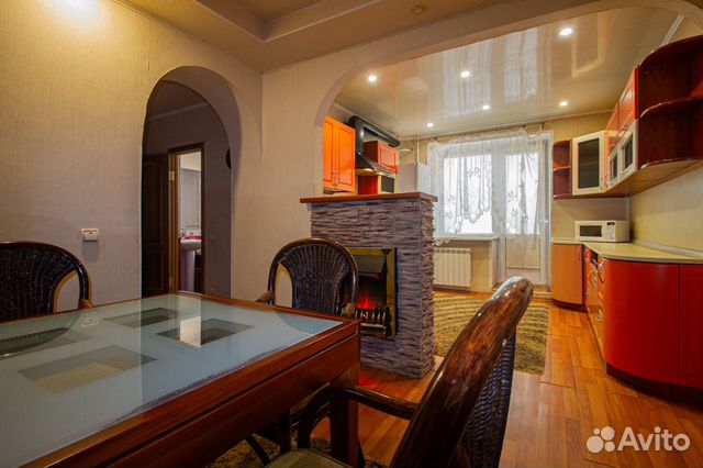 

2-к. квартира, 70 м², 4 кровати