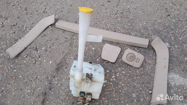 Бачок омывателя nissan presage u30