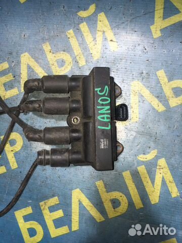 Катушка зажигания Chevrolet Lanos