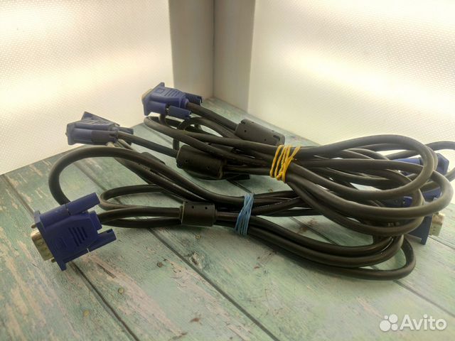 Кабель VGA (стандарт)