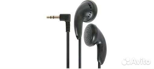 Наушники с микрофоном