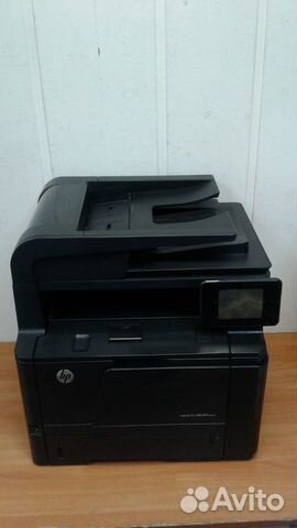 Мфу HP LaserJet Pro 400 M425dw